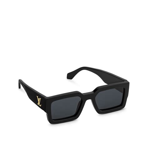 louis vuitton logo sunglasses